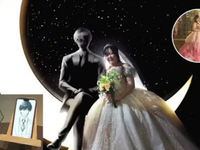 زن 32 ساله ژاپنی با شخصیت هوش مصنوعی ساخته خودش در ChatGPT ازدواج کرد