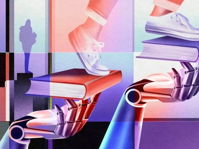 زوال یادگیری و مدرک‌های پوچ؛ هوش مصنوعی چگونه دانشگاه‌ها را نابود می‌کند؟