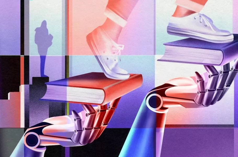 زوال یادگیری و مدرکهای پوچ؛ هوش مصنوعی چگونه دانشگاهها را نابود میکند؟