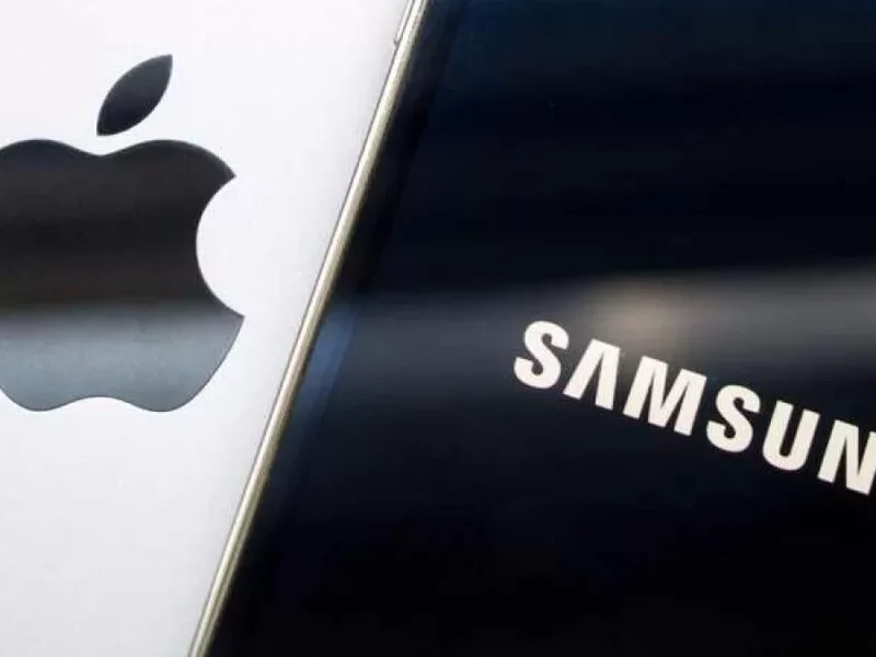 سامسونگ با تبلیغ جدید گلکسی زد فولد ۷ آیفون را مسخره کرد [تماشا کنید]