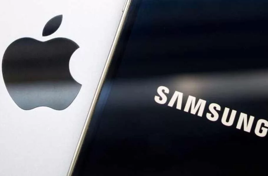 سامسونگ با تبلیغ جدید گلکسی زد فولد ۷ آیفون را مسخره کرد [تماشا کنید]