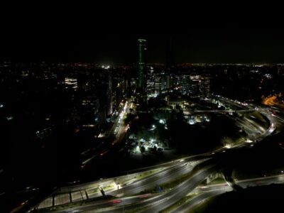 سان‌فرانسیسکو در خاموشی فرو رفت