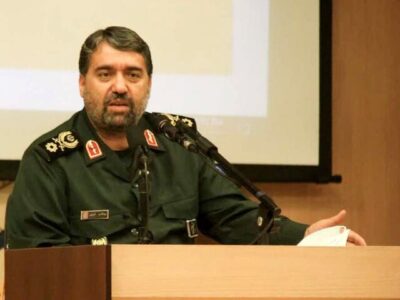 سردار قریشی: ایستادگی در برابر نظام سلطه یک ضرورت تاریخی است