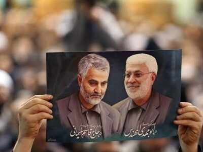 سرداری که حبیب مردم بود؛ حاج قاسم میداندار بصیرت