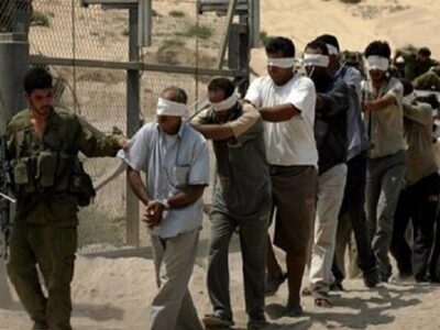 سرما؛ ابزار شکنجه اسرای فلسطینی در زندان‌های اسرائیل