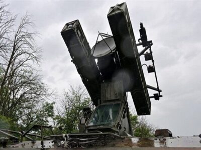 سرنگونی ۲۱ پهپاد اوکراینی بر فراز روسیه