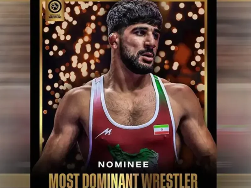 سعید اسماعیلی مسلط‌ترین فرنگی‌کار جهان در سال ۲۰۲۵ شد