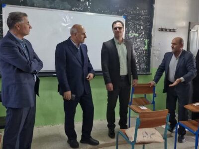 سلیمانی: ۱۸ پروژه مدرسه‌سازی در تنگستان فعال است