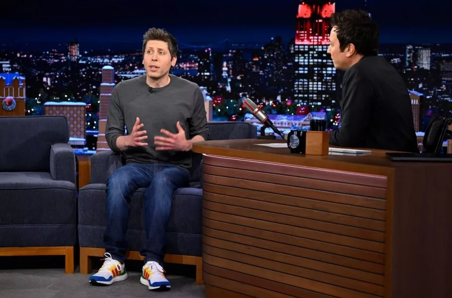 «سم آلتمن» در برنامه «جیمی فالن»: هوش مصنوعی باعث برابری انسانها میشود