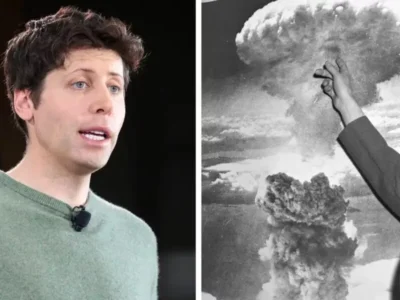 سم آلتمن ساخت هوش مصنوعی را به تولید بمب اتم تشبیه کرد