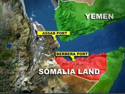 سومالی: اقدام اسرائیل درباره سومالی لند، شاخ آفریقا را بی‌ثبات می‌کند