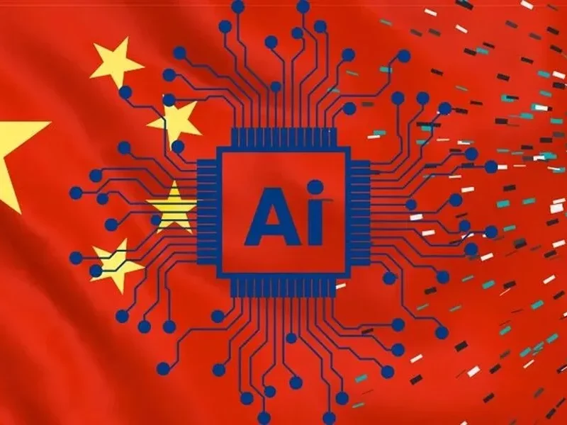 شرکتهای هوش مصنوعی چین برای مقابله با تحریمهای آمریکا متحد شدند