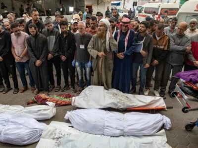 شمار شهدای غزه به ۷۱ هزار و ۲۶۶ نفر رسید