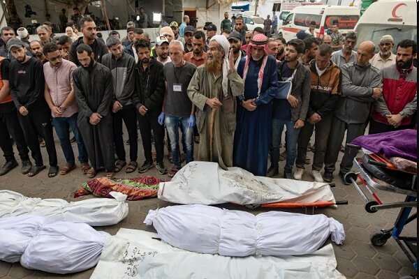 شمار شهدای غزه به ۷۱ هزار و ۲۶۶ نفر رسید