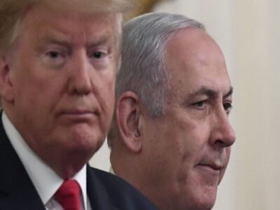 شکاف‌ عمیق میان مشاوران ترامپ و نتانیاهو درباره غزه و کرانه باختری