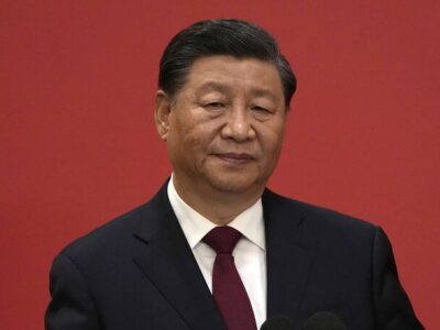 شی جین‌پینگ: اتحاد دوباره میهن ما قطعی است