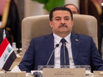 شیاع السودانی: عادی‌سازی در قاموس ملت عراق وجود ندارد