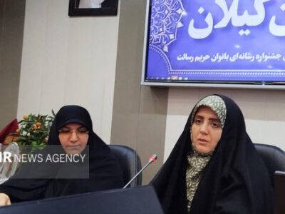 صادقی پری: روایت بانوان اسوه رسالت خبرنگاران در مسیر تمدن‌ سازی است