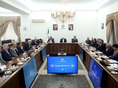 عارف: بخش خصوصی در امنیت سایبری نقش مهمی پیدا کرده است