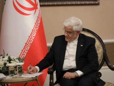 عارف: فناوری‌های فضایی تجلی آشکاری از ایستادگی در برابر تحریم‌ها است