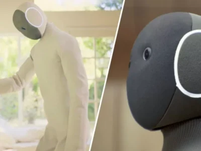 عجیب‌ترین فناوری‌های سال ۲۰۲۵: از ربات پشمالوی خجالتی تا رژ لب هوشمند