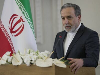 عراقچی: دیپلماسی جمهوری اسلامی ایران مقاومت‌محور است