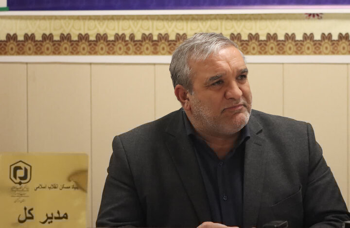عسکری: ۴ هزار وام برای مقاوم سازی خانه های روستایی مرکزی اختصاص یافت
