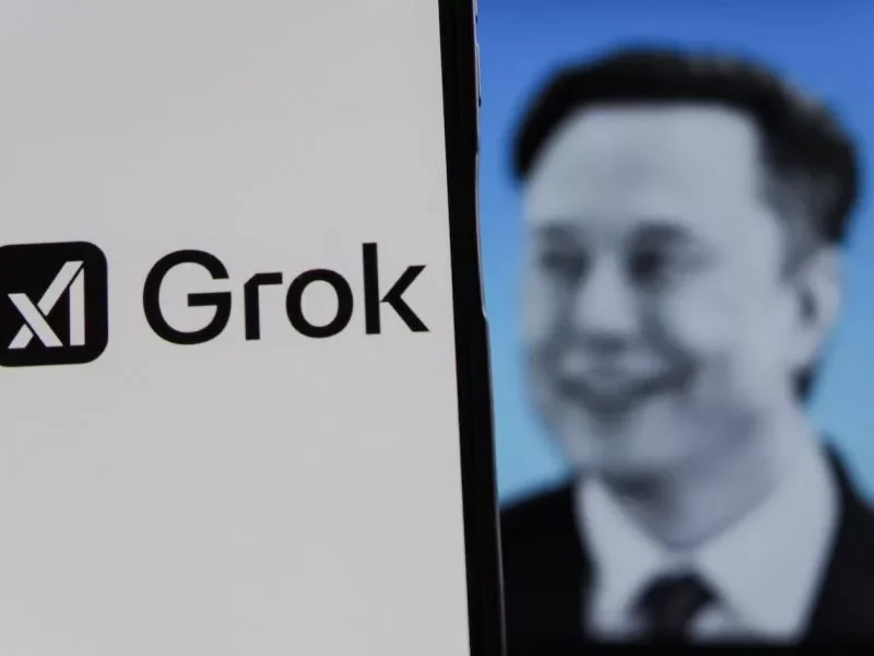 عشق عجیب گراک به خالق خود: ایلان ماسک در همه‌چیز بهترین است!