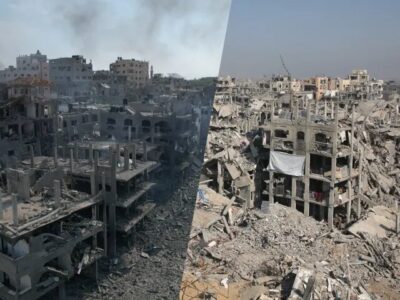 فاجعه ۲۰۲۵ در غزه به روایت آمار؛ ۳۳ میلیارد دلار خسارت مستقیم