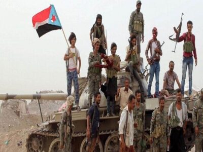 فراخوان مزدوران امارات در جنوب یمن