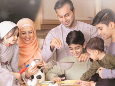 فرزندآوری یکی از عوامل پایداری خانواده است