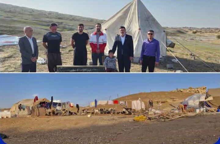 فرماندار دیلم: رسیدگی به مشکلات عشایر از اولویت‌ها است