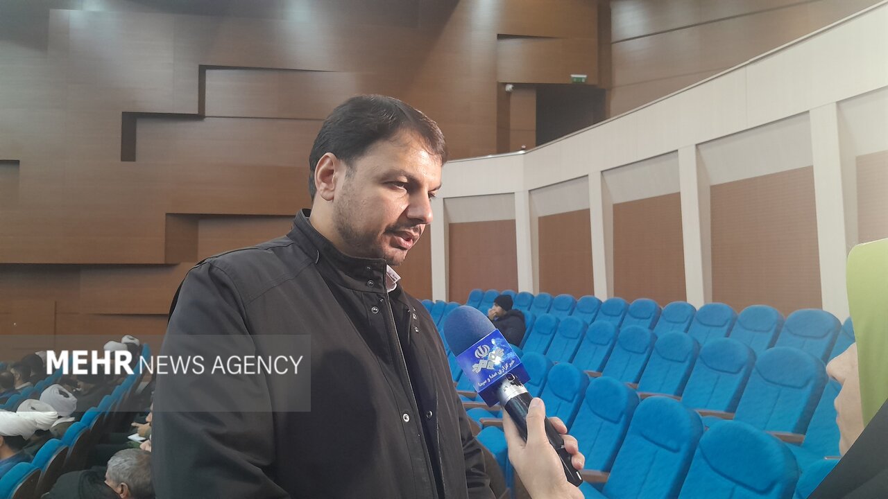 فوقی:برنامه‌های شخصیت‌ساز نوجوانان را در اعتکاف گسترش می‌دهیم