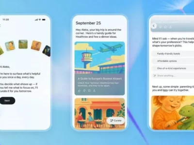 قابلیت ChatGPT Pulse معرفی شد؛ روزتان را با پیشنهادهای چت‌بات OpenAI‌ شروع کنید