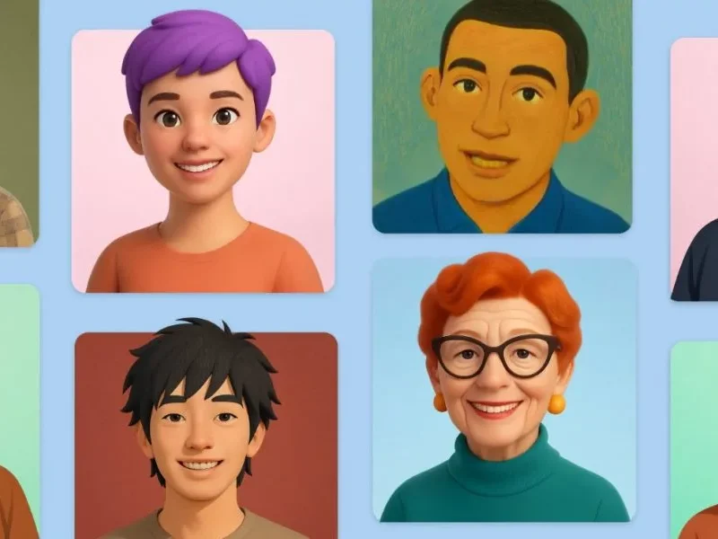 قابلیت جدید Portraits در کوپایلوت معرفی شد؛ به هوش مصنوعی آواتار انسانی بدهید