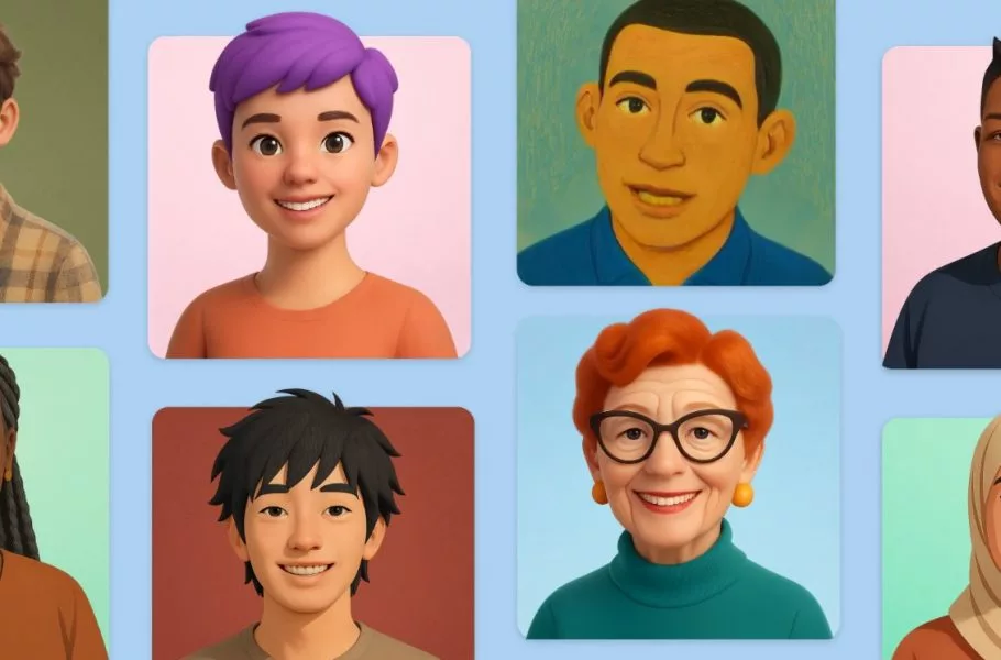 قابلیت جدید Portraits در کوپایلوت معرفی شد؛ به هوش مصنوعی آواتار انسانی بدهید