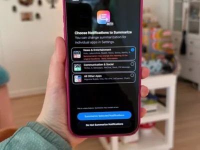 قابلیت جنجالی خلاصه‌سازی نوتیفیکیشن‌ها با اپل اینتلیجنس به بتای جدید iOS 26 بازگشت