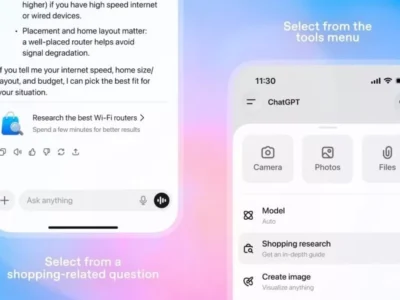 قابلیت Shopping Research برای ChatGPT معرفی شد؛ خرید آسان با راهنمایی هوش مصنوعی