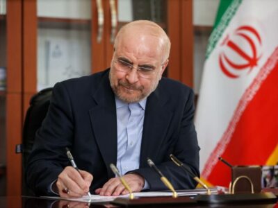 قالیباف به رئیس کمیسیون انرژی تسلیت گفت