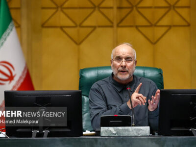 قالیباف: جلسه غیرعلنی مجلس درباره شرایط اقتصادی کشور موثر بود