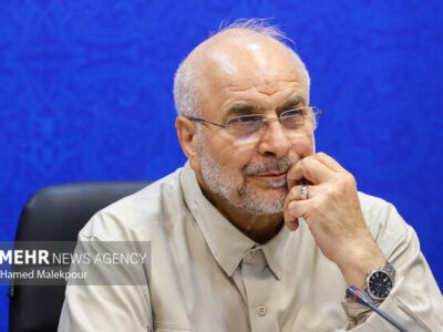 قالیباف: نباید اجازه دهیم آب کشور به صورت فله‌ای وارد بخش کشاورزی شود