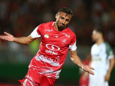 قرارداد میلیاردی با ارز خارجی/پرسپولیس رکورد زد