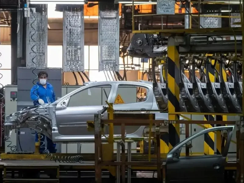 قطعه سازان آجیل فروش شدند!