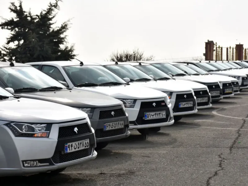 قیمت روز محصولات ایران خودرو و سایپا/ قیمت دنا پلاس، پژو 207 و شاهین پلاس امروز دوشنبه 24 آذر 1404 چقدر شد؟