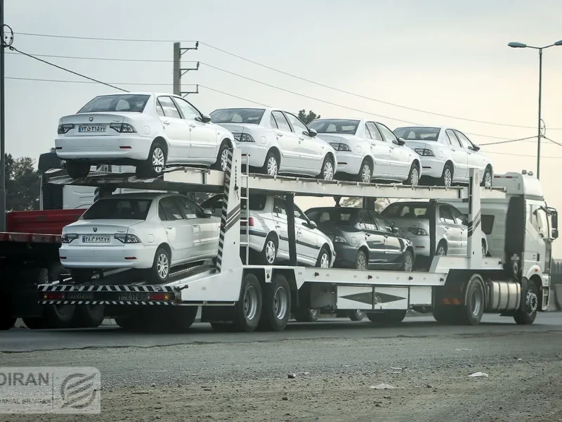 قیمت روز محصولات ایران خودرو و سایپا/ قیمت دنا پلاس، پژو 207 و شاهین پلاس امروز یکشنبه 30 آذر 1404 چقدر شد؟