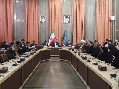 مأموریت نهایی پژوهشگاه قوه قضائیه بهبود ارائه خدمات قضائی به مردم است