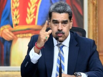 مادورو: جنگ آمریکا با ونزوئلا به خاطر غارت منابع ماست