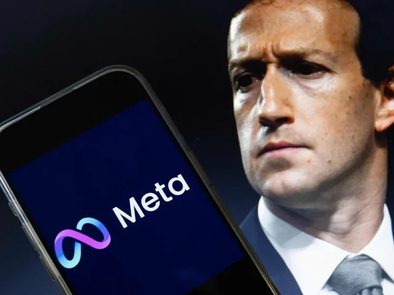 مارک زاکربرگ خبر داد؛ محتوای بیشتری از هوش مصنوعی به فید شبکه‌های اجتماعی متا اضافه می‌شود