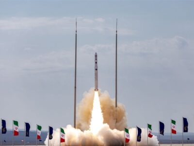 ماهواره پایا (طلوع3)؛ جهش ایران به نسل جدید ماهواره‌های تصویربرداری