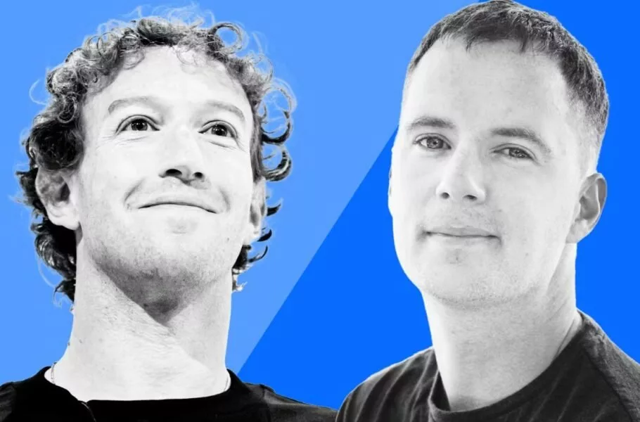 متا استارتاپ هوش مصنوعی صوتی WaveForms را خریداری کرد